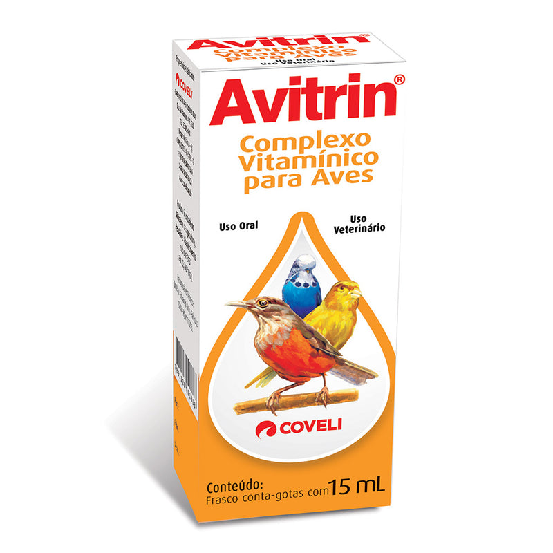 Avitrin Calcio  15ml