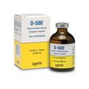 Dipirona Sódica D-500 Zoetis 50mL