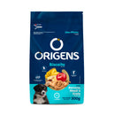 Biscoito Origens para Cães Filhotes Sabor Banana, Maçã e Aveia 300g