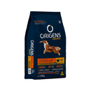 Ração Origens Energy para Cães Adultos Sabor Frango e Cereais 15 kg