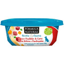 Ração Úmida Fórmula Natural Receitas Caseiras para Cães Adultos Sabor Frango à Moda Caipira 270g
