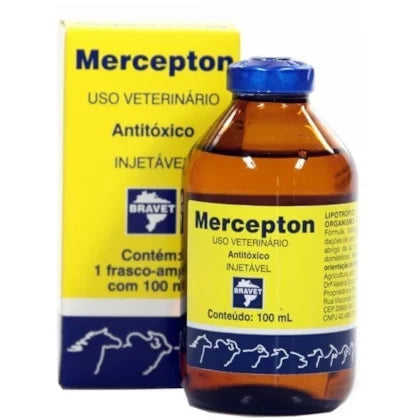 Mercepton inj 100 ml