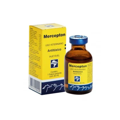 Mercepton Inj 20ml