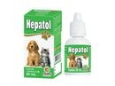 HEPATOL ORAL 20 ML