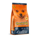 Ração Special Dog Para Cães Adultos Raças Pequenas Sabor Carne 10,1kg