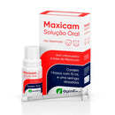 Maxicam Solução Oral Ourofino 15mL