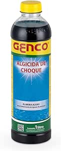Poll-Trat Algicida Choque  Genco