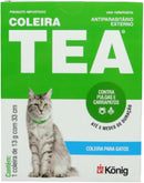Coleira tea 327 gato 13g
