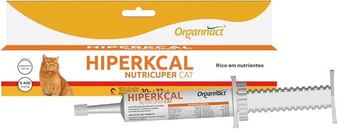 Hiperkcal Nutricuper Cat 30g