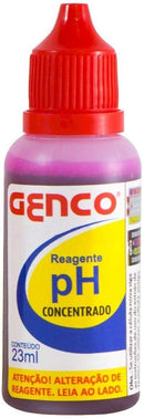 Reagente de Reposição Ph Genco 23 ml