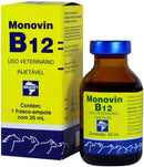 Suplemento Injetável Bravet Monovin B12
