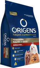 Origens Ad York/malt/spi 10.1kg
