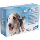 Antipulgas Elanco Capstar 11 mg para Cães e Gatos até 11,4 Kg