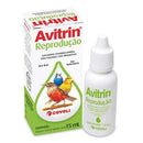 Avitrin Reprodução para Pássaros 15 ml