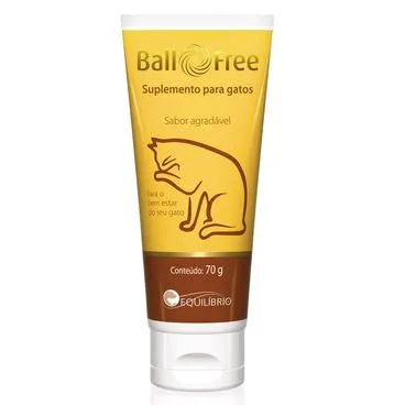 Suplemento Alimentar Ball Free Agener 70 g