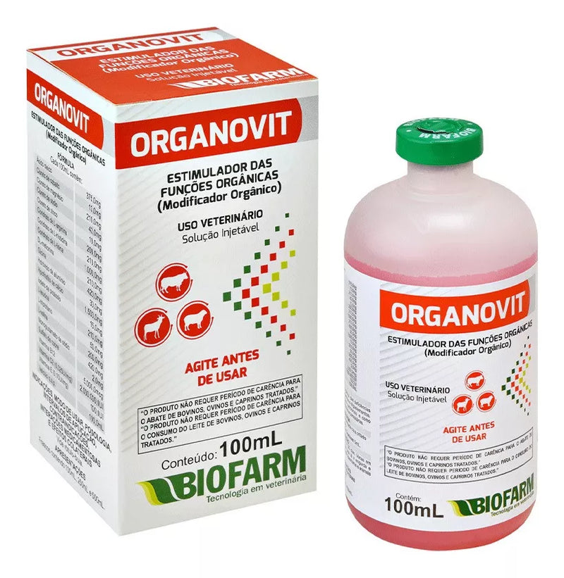 Organovit 100 ml
