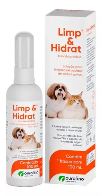 Limp E Hidrat 100ml