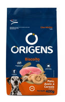 Origens Biscoito Adulto Peru 400g