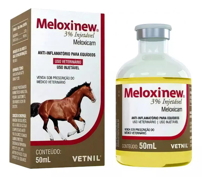 Meloxinew 3% Vetnil - 50 Ml