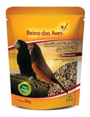 Reino Curio e Bicudo Gold Mix