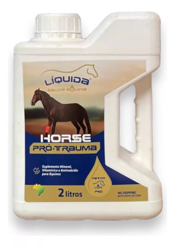 Horse Pro-Trauma 5 Litros