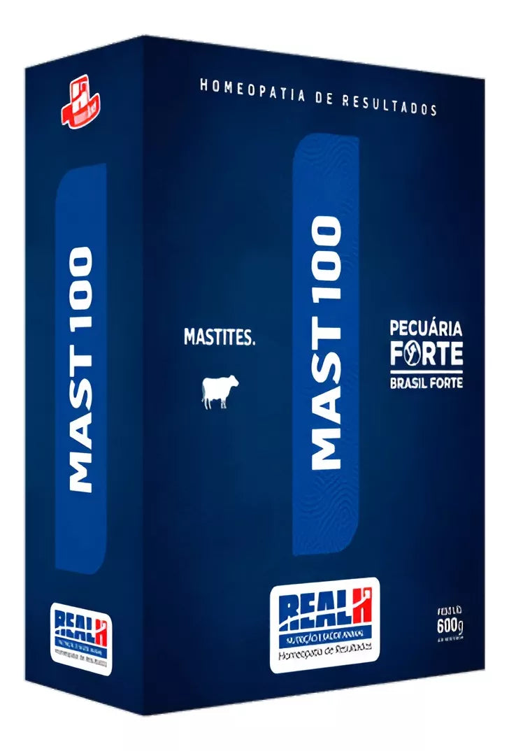 Mastite Mast 100 - 600g