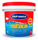 Clorador Para Piscina Hidroazul Multiação 10k Tampa Vermelha