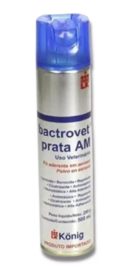 Bactrovet Spray Prata 500ml