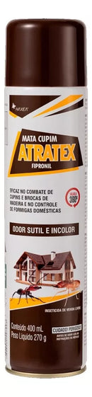 Cupinicida Mata Cupim Formicida Aerosol Atratex 400ml