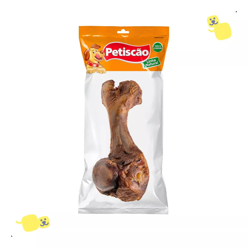 Pacote 1 Unidade Natural Petiscão