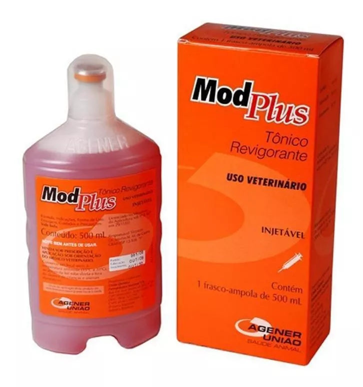 Modificador Orgânico 500ml Modplus