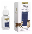 Colírio Ucbvet 15ml Para Cães E Gatos
