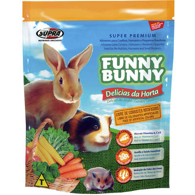 Funny Bunny Delicias da Horta 1,8kg