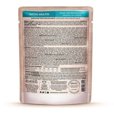 Special Cat Ultralife Sache Filhote Carne