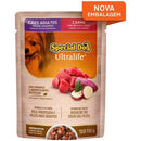 Special Dog Ultralife Sache Raças Pequenas  Carne