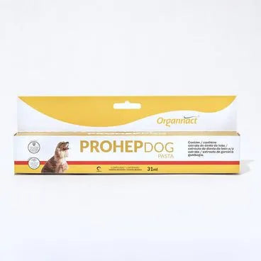 Suplemento Prohep Dog Organnact 40 g