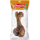 Osso Petiscão Defumado Mini Fêmur Natural