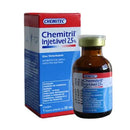Chemitril Injetavél 2,5% 20 ml