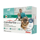 Comfortis Tablete 560mg para Cães de 9 a 18kg e Gatos de 5,5 a 11kg