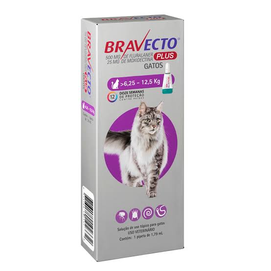 Bravecto 4,5 a 10 kg