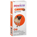 Bravecto 4,5 a 10 kg