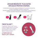 Bravecto 4,5 a 10 kg