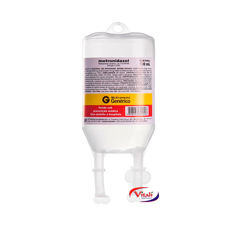 Metronidazol 100ml