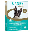 Vermífugo Ceva Canex Giárdia para Cães - 4 Comprimidos