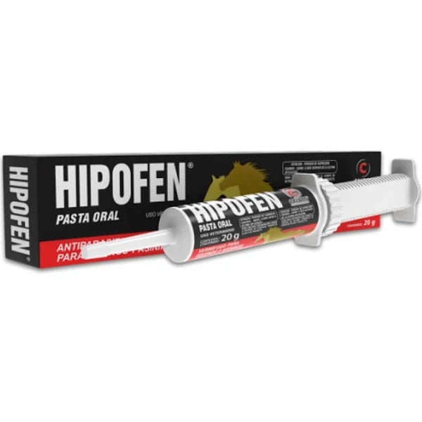 Vermifugo Oral Hipofen 20g
