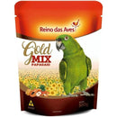 Reino Das Aves Papagaio Gold Mix 500g