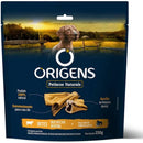 Origens Petisco Natural Para Cães Bochecha Bovina Bites