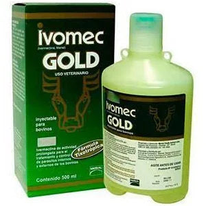 Ivomec Gold 500 Ml