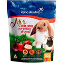 Ração Porquinho Da Índia E Mini Coelho 500g