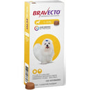 Bravecto Cães De 2 A 4,5kg Antipulgas e Carrapatos